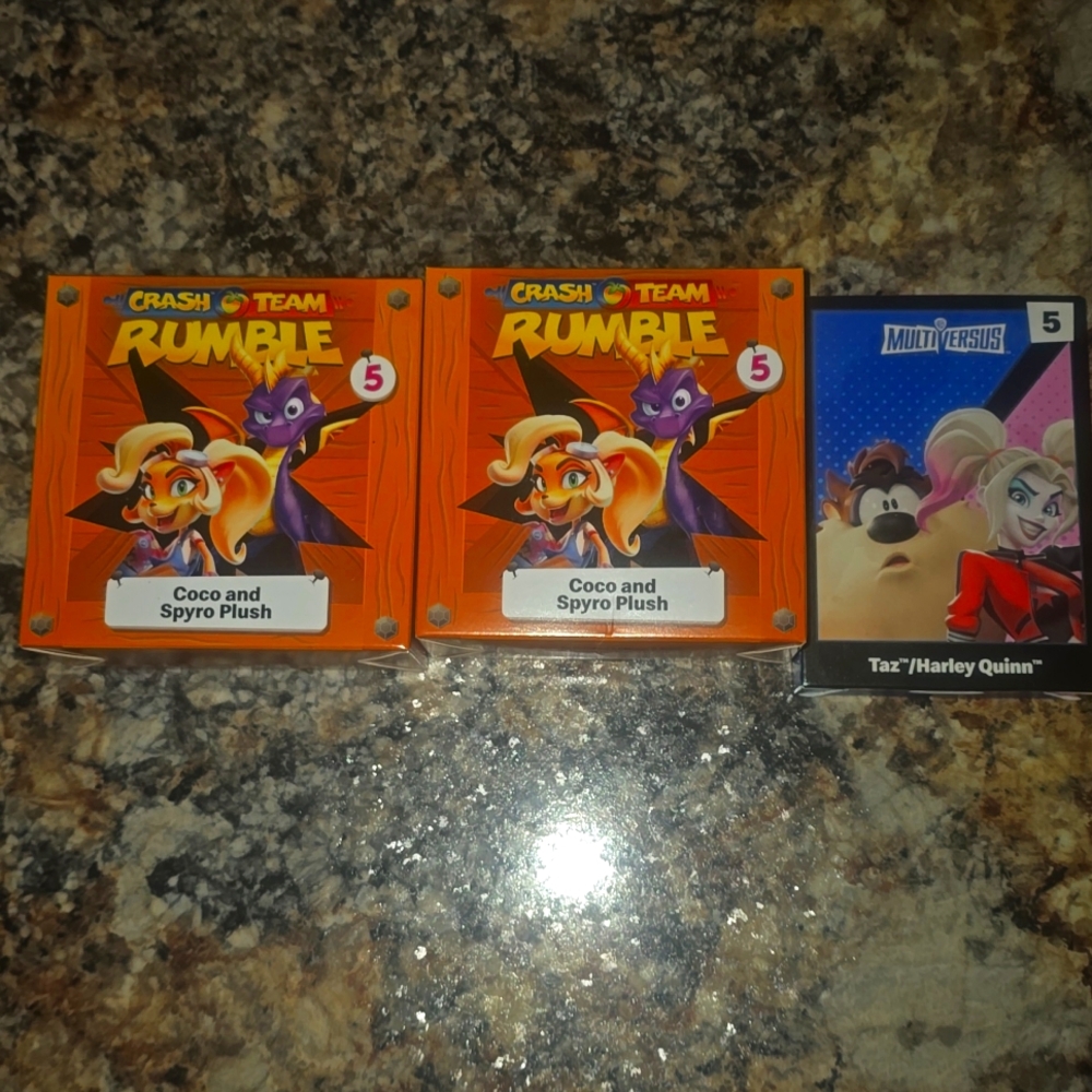 Happy meal toy